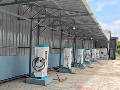 राष्ट्रिय राजमार्गमा ४२४ चार्जिङ स्टेशन निर्माण गर्ने सरकारको गुरुयोजना