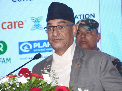 द्वन्द्वको व्यवस्थापन भनेको सम्झौता पनि हो : गृहमन्त्री लेखक