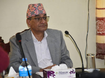 भारतीय सञ्चारमाध्यमले फैलाएको भ्रम र अफवाहप्रति गृहमन्त्री रुष्ट