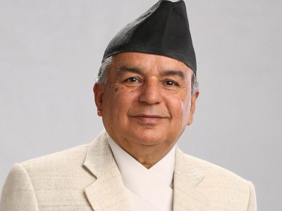 राष्ट्रिय बाल दिवसका अवसरमा राष्ट्रपति पौडेलद्वारा शुभकामना सन्देश