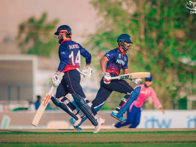 विश्वकप छनोट : सुपर सिक्सको पहिलो खेलमा आज नेपाल यूएईसँग भिड्दै