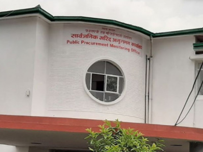 १७ वटा निर्माण कम्पनी परे कालोसूचीमा