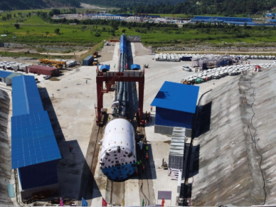 सुनकोशी मरिण डाइभर्सनमा ठेक्का तोड्ने प्रक्रिया सुरु, बैंक ग्यारेन्टी जफत हुँदै