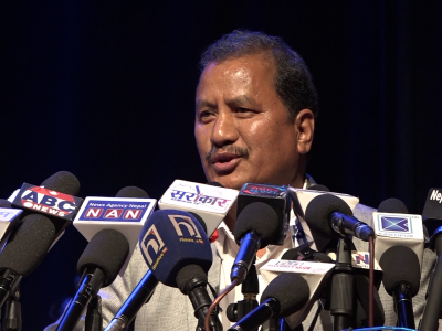 विप्लव नेतृत्वको नेकपा समाजवादी मोर्चाबाट अलग