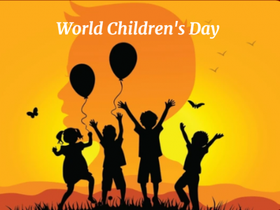 आज विश्व बाल दिवस