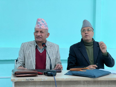 जेनजीको नाममा देशमा अस्थिरता र अराजकता बढ्यो : प्रदीप ज्ञवाली