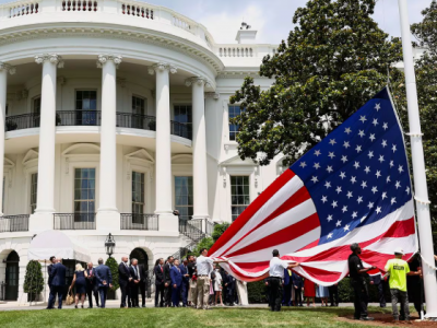 ह्वाइट हाउसमा भएको गोलीकाण्डमा नेशनल गार्डका एक सैनिकको मृत्यु