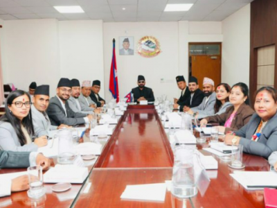 ४८ सालयताका राजनीतिक पदाधिकारी र उच्चपदस्थ कर्मचारीको सम्पत्ति छानबिन गर्ने सरकारको निर्णय