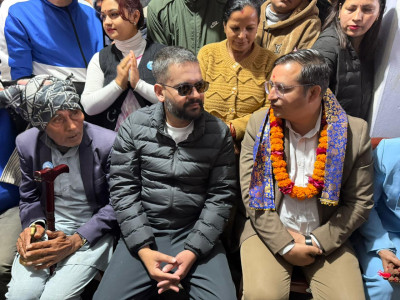 बालेन शाह उर्लाबारीमा, सुशासन र नागरिक सहभागितामा जोड