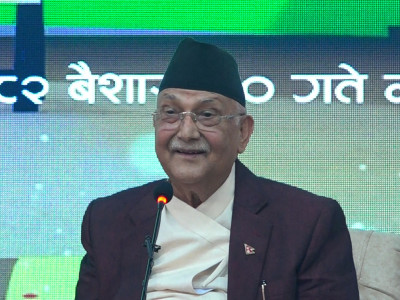 ‘धुर्मुस सुन्तली’ ले धेरै दुःख पाए, माया लाग्छ : प्रधानमन्त्री