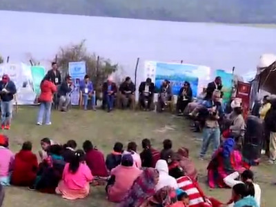 रारामा चलचित्र पर्यटन जलवायु समिट : सचेतना र प्रचार प्रसारमा सहयोग