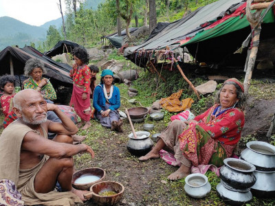 राउटे समुदायको संरक्षणका लागि कर्णाली प्रदेशले कानून बनाउँदै