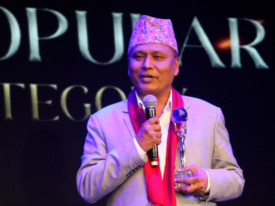 नेपालीहरुको निराशालाई आशामा बदल्न उज्यालो नेपाल अभियान सुरु गरेको हुँ : कुलमान घिसिङ