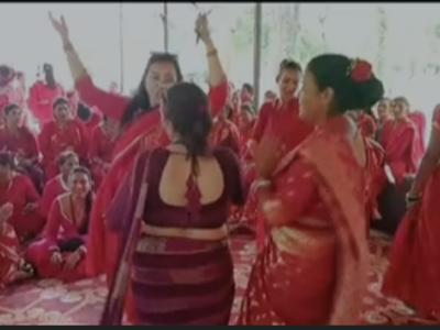 तीजको रौनकताले मधेश झप्पकै छोप्यो