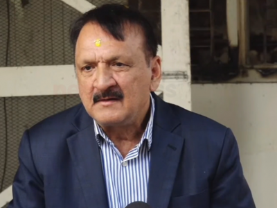 सभापतिज्यू उपचारमै रहँदा पनि नेतृत्व परिवर्तनको वहस गलत : डा. महत