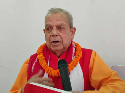 असंवैधानिक सरकारका कार्य वैधानिक हुँदैन : अध्यक्ष ठाकुर