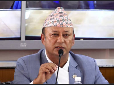 जग्गाको भाडा नरिते भौतिक संरचना जफत गर्ने खड्का ल्यान्ड प्रालीलाई स्काउटको चेतावनी