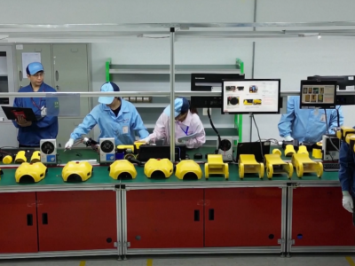 चीनमा रोबोट उत्पादनमा वृद्धि