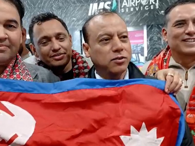 एनआरएनएमा एकताको तयारी, अभियन्ता र नेतृत्वहरु काठमाडौं आउन थाले