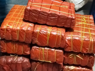 सर्लाहीमा एम्बुलेन्सबाट ५१ किलो गाँजा बरामद, चालक पक्राउ