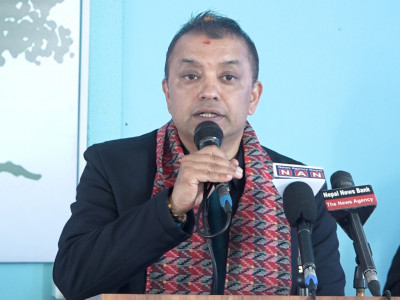 कांग्रेस राष्ट्रिय जिम्मेवारीबाट चुक्दा त्यसको मूल्य सिंगो देशले चुकाउनुपर्ने छ : गगन थापा