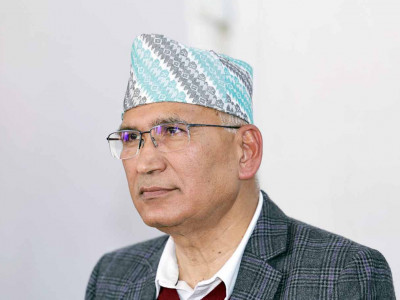 अर्थमन्त्री पौडेल थाइल्याण्ड प्रस्थान