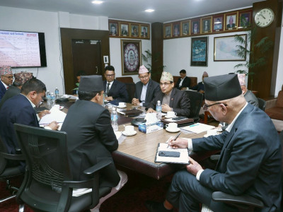 नेपाल विकासशील राष्ट्रका लागि तयारी सुरु