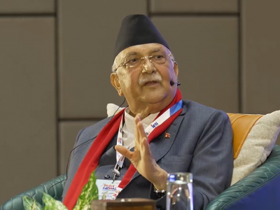 भ्रष्टाचारको अन्त्य कानुनी कारबाहीबाट मात्र सम्भव छैन : प्रधानमन्त्री ओली