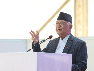 नाडा अटो शोको उद्घाटन , नेपालमा लगानी र काम गर्न कुनै बाधा छैन :  प्रधानमन्त्री