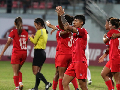 नेपालले भारतलाई २–१ ले पराजित