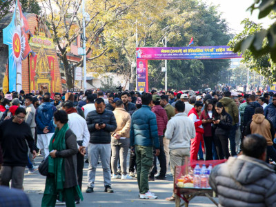 एमालेको नयाँ नेतृत्व चयनका लागि आज मतदान हुँदै