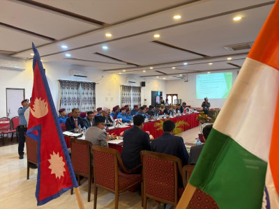 निर्वाचन सुरक्षा : फागुन १८ रातिदेखि कोशीमा भारत–नेपाल सीमा बन्द