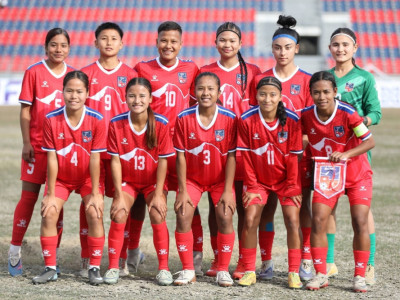 १९ वर्षमुनिको साफ महिला च्याम्पियनसीप फुटबलमा आज दुई खेल हुँदै