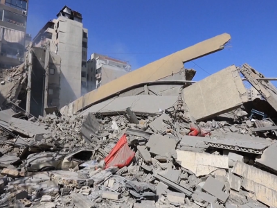 लेबनान–इजरायल तनाव : मृत्यु हुनेको संख्या १,०२९ पुग्यो, २७ सय बढी घाइते