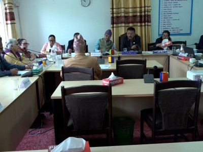 व्यवस्थित योजना नहुँदा विपदको जोखिम बढेको गुनासो