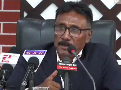 श्रमिक स्वस्थ्य भए प्रतिष्ठान र मुलुक स्वस्थ्य हुन्छ : मन्त्री भण्डारी