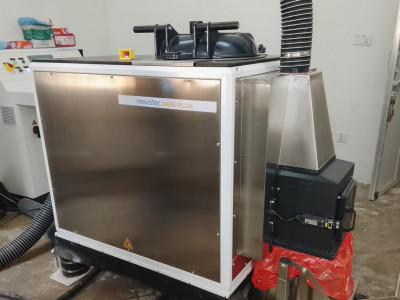 जिल्ला अस्पताल बाजुरामा फोहोर निर्मलीकरण मेसिन जडान