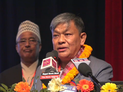 निर्माण क्षेत्रमा अनुचित लेनदेन स्वीकार्य हुँदैन : अध्यक्ष रवि सिंह