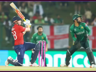 टी–२० विश्वकप : पाकिस्तानलाई हराउँदै इङ्ल्यान्ड सेमिफाइनलमा