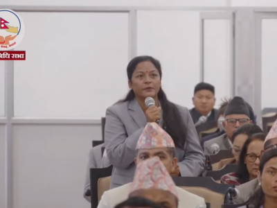 सांसद विकको माग : ओली–लेखकलाई रिहा गरियोस्, सामाजिक संजालको नियमन होस्