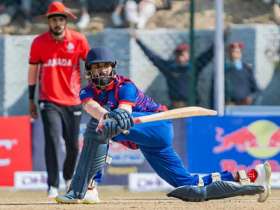 आईसीसी टी–२० विश्वकपको तयारीस्वरुप आज नेपाल क्यानडासँग खेल्दै