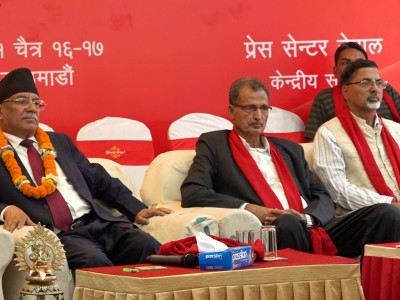 ‘समाजवादी मोर्चाले आमसभा नगरेको भए तीनकुनेमा झनै ठूलो दुर्घटना हुन्थ्यो’