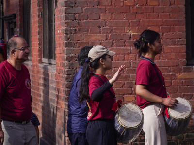 शुरू भयो एक महिने गुँला पर्व