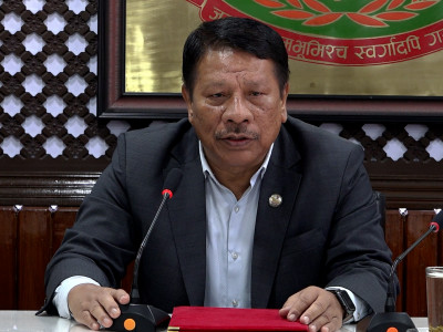 मन्त्रालयहरुमा अनावश्यक रुपमा ढिलासुस्ती बढ्न थाल्यो : मन्त्री सिंह