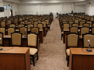 बहुउद्देश्यीय हलको भौतिक पूर्वाधारको काम सकियो, प्राविधिक काम धमाधम