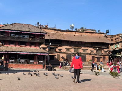 न्यातपोल मन्दिर : सर्वसाधारणका लागि प्रवेश निषेध किन ?