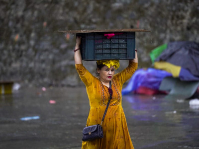 अचानक किन उपत्यकामा बिहानै अन्धकार छायो