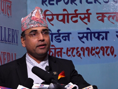 नेपालको संविधान जेनजी विरोधी छ : स्वागत नेपाल