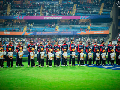 स्कटल्यान्डविरुद्ध ७ विकेटको जित निकाल्दै नेपालको विश्वकप यात्रा सकियो