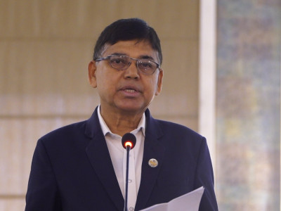 वायू प्रदूषणले आर्थिक उत्पादकत्व र जनस्वास्थ्यमा समेत प्रभाव पारिरहेको छ : मन्त्री दाहाल